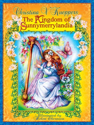 cover image of Kind-hearted Fairy Tales